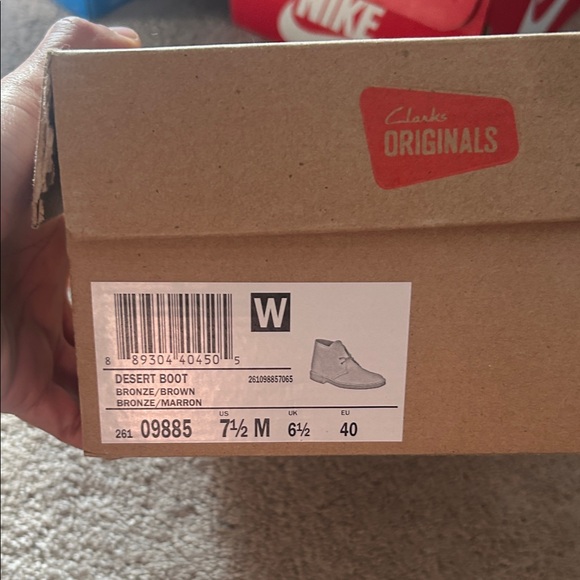 Clark’s Desert Boot - Picture 4 of 4